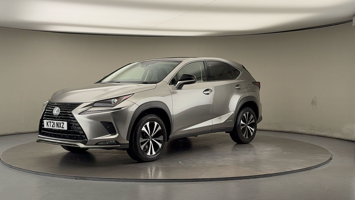 Lexus NX Image 20