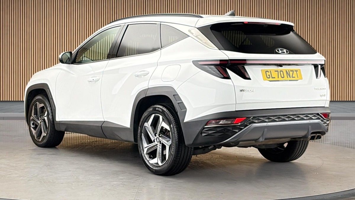 Hyundai TUCSON Image 2
