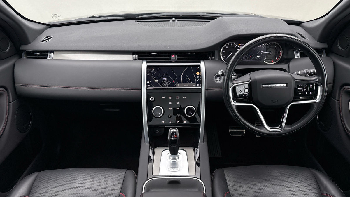 Land Rover Discovery Sport Image 12
