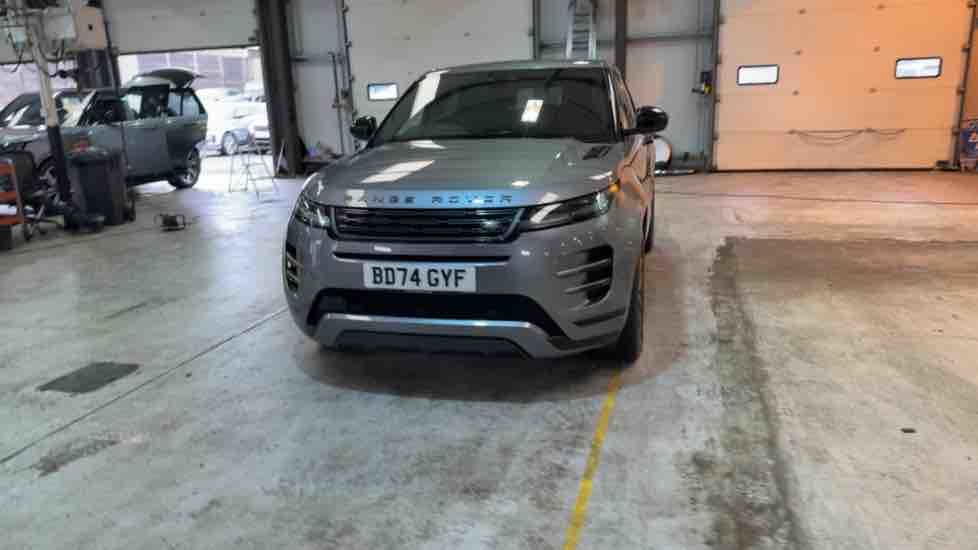 More views of Land Rover Range Rover Evoque