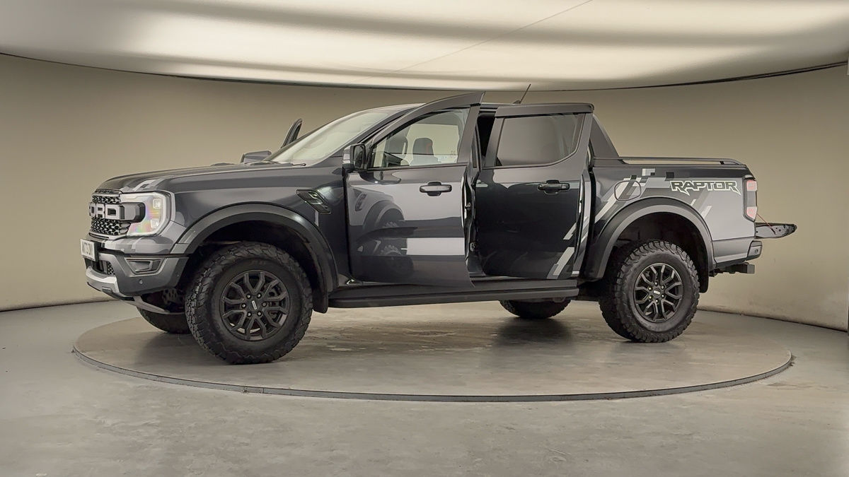 More views of Ford Ranger