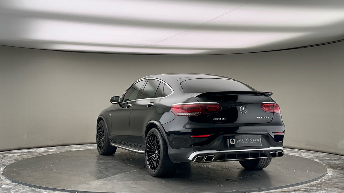 More views of Mercedes-Benz GLC