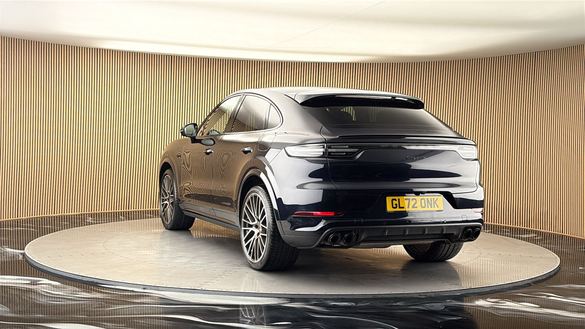 More views of Porsche Cayenne