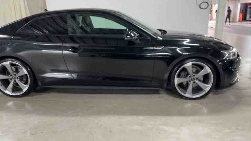 More views of Audi A5