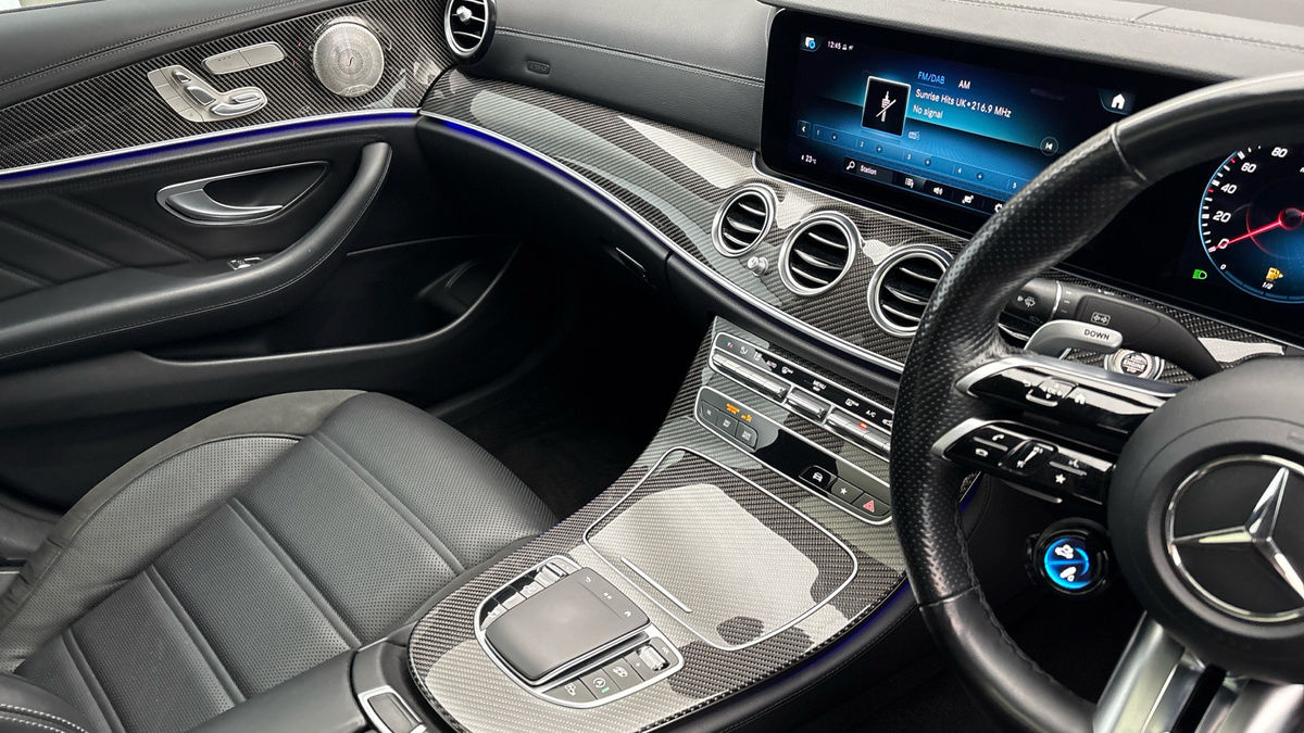 Mercedes-Benz E Class Image 18