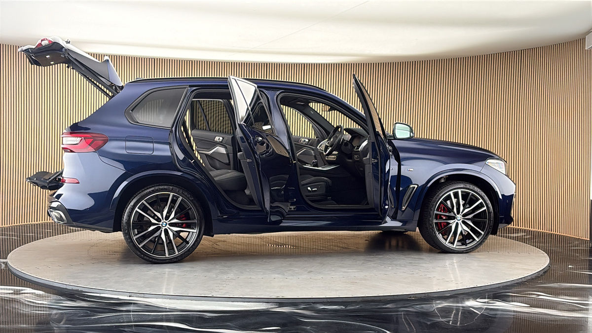 More views of BMW X5