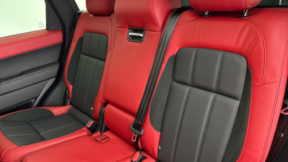 Land Rover Range Rover Sport Image 8