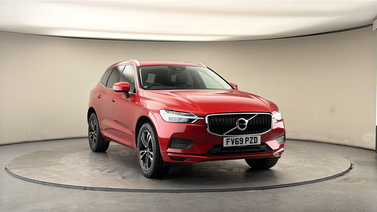 More views of Volvo XC60