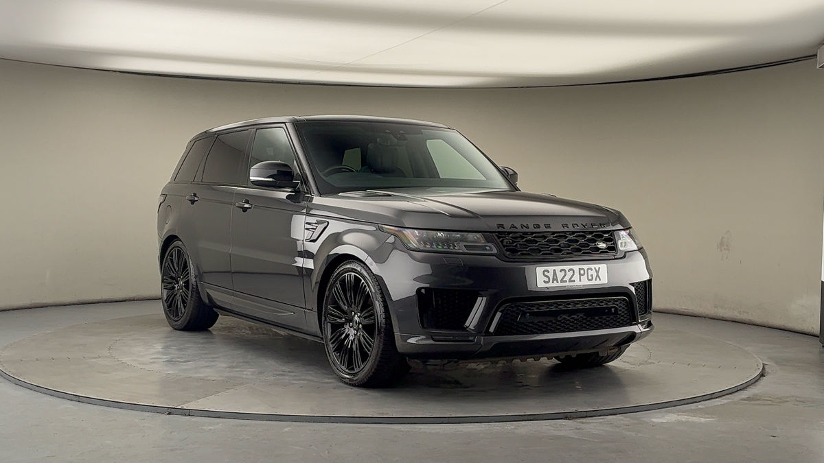 Land Rover Range Rover Sport Sticky Header Image