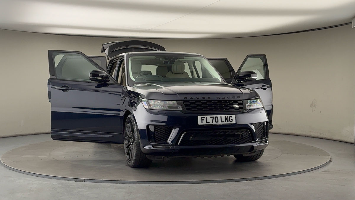 More views of Land Rover Range Rover Sport