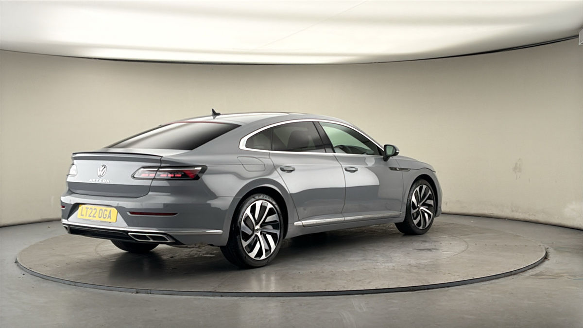 Volkswagen Arteon Image 21