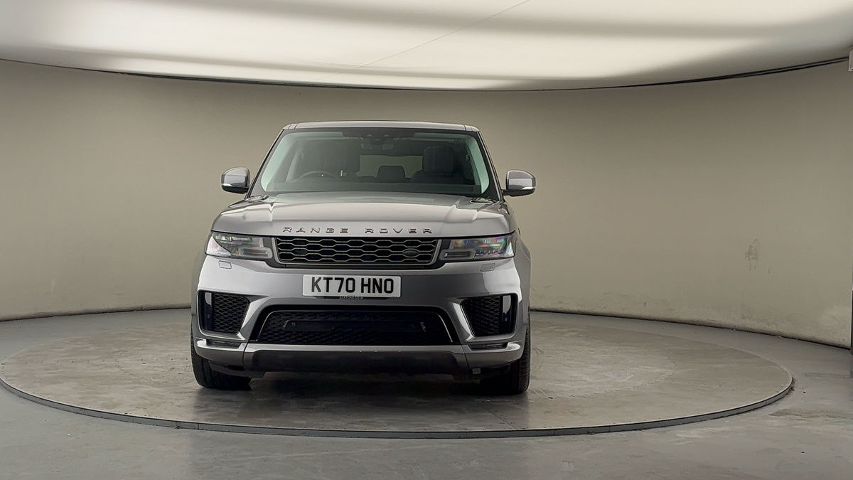 Land Rover Range Rover Sport Image 3