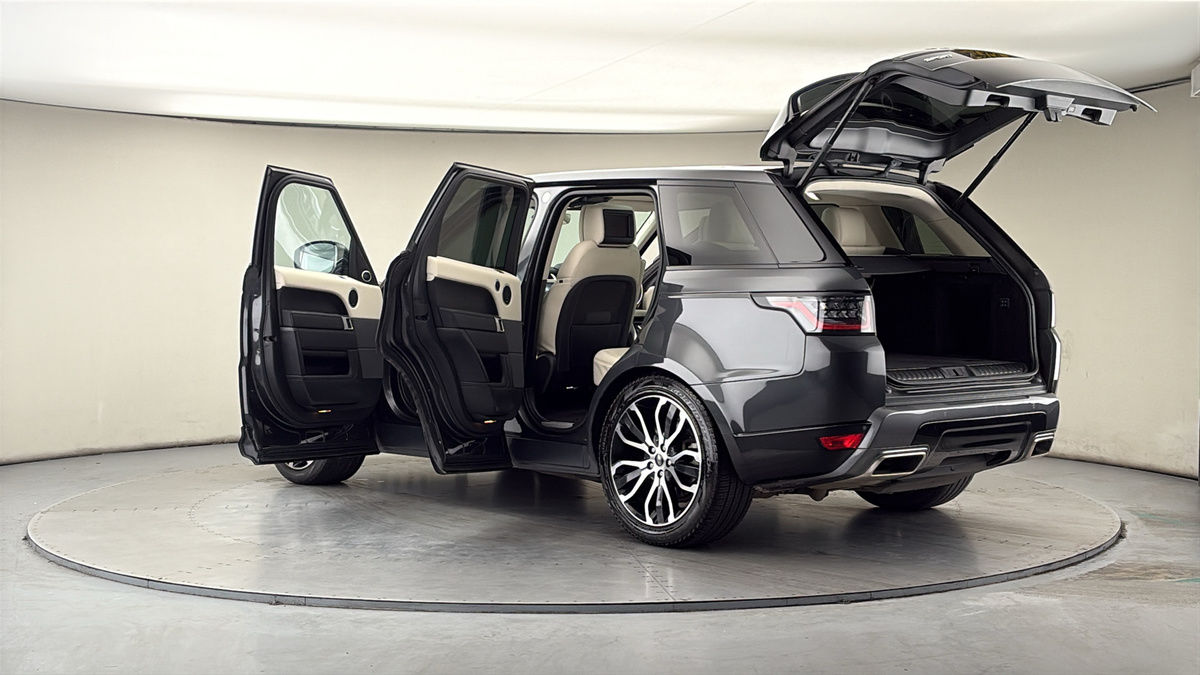 More views of Land Rover Range Rover Sport