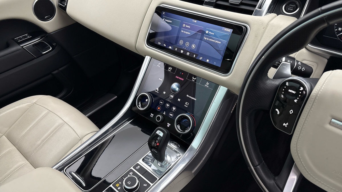 Land Rover Range Rover Sport Image 18