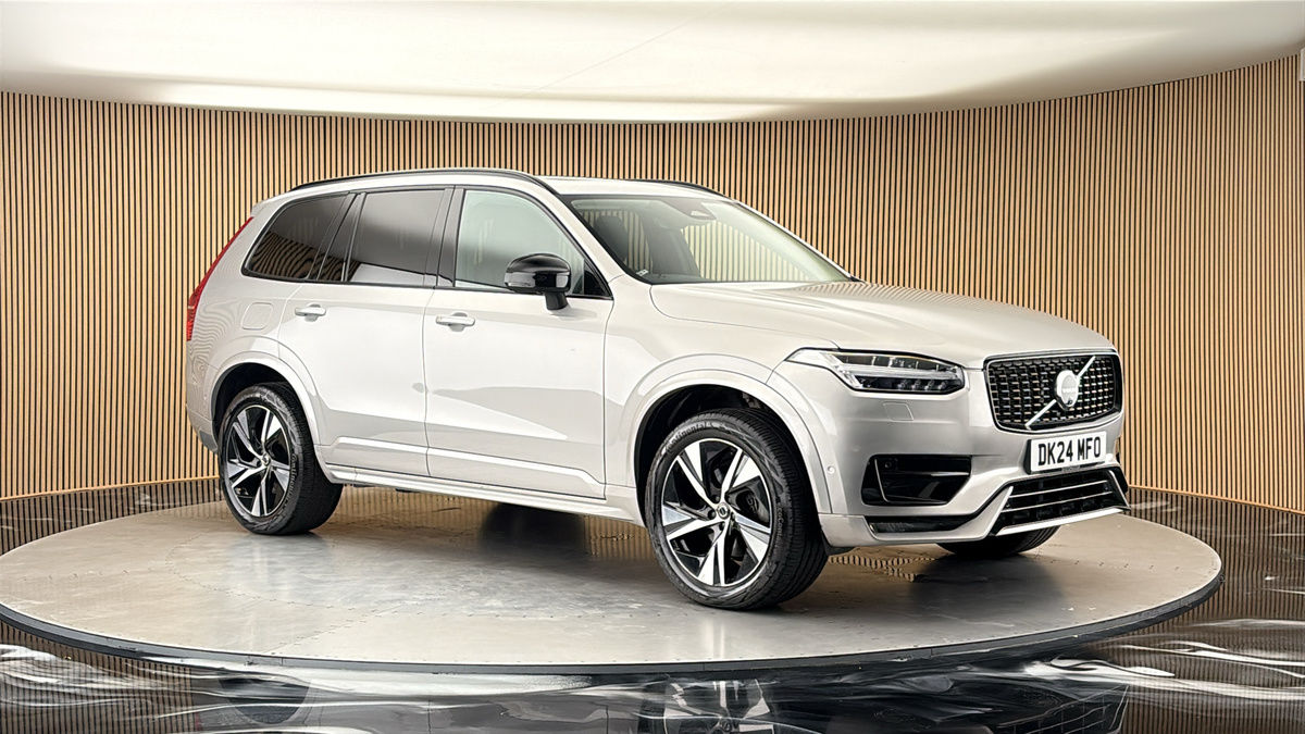 More views of Volvo XC90