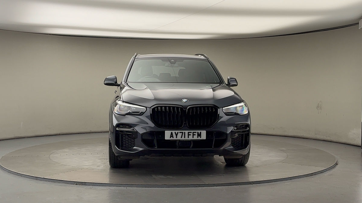 More views of BMW X5