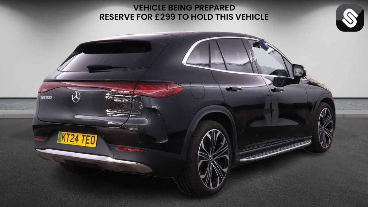 Mercedes-Benz EQE Image 4