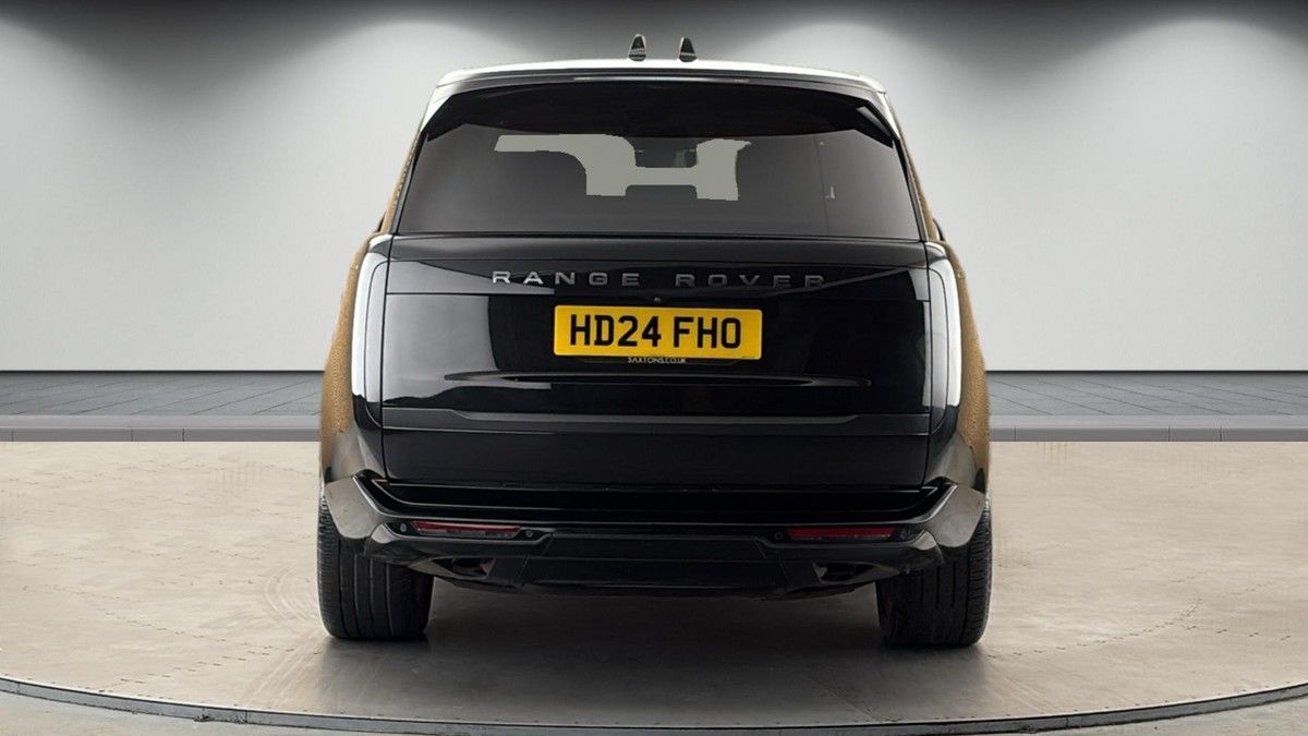 Land Rover Range Rover Image 4