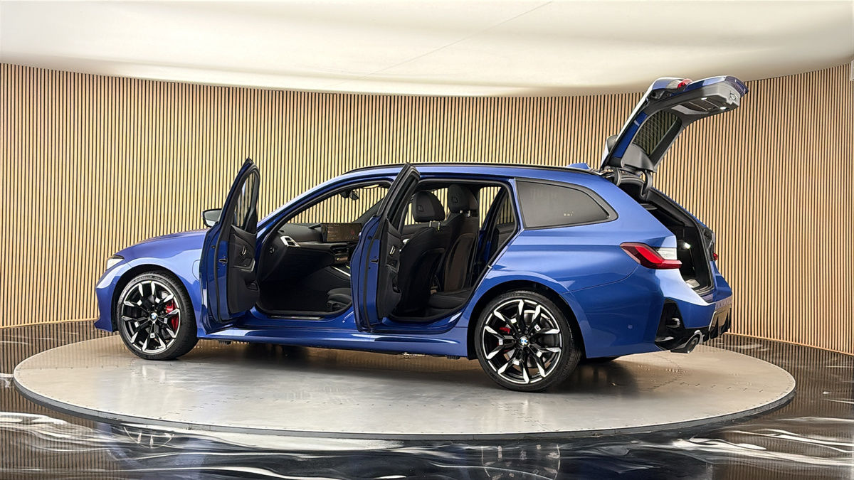 More views of BMW 3 Series