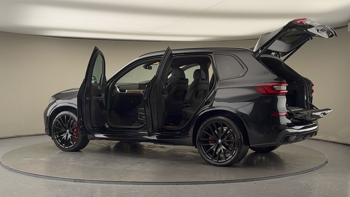 More views of BMW X5