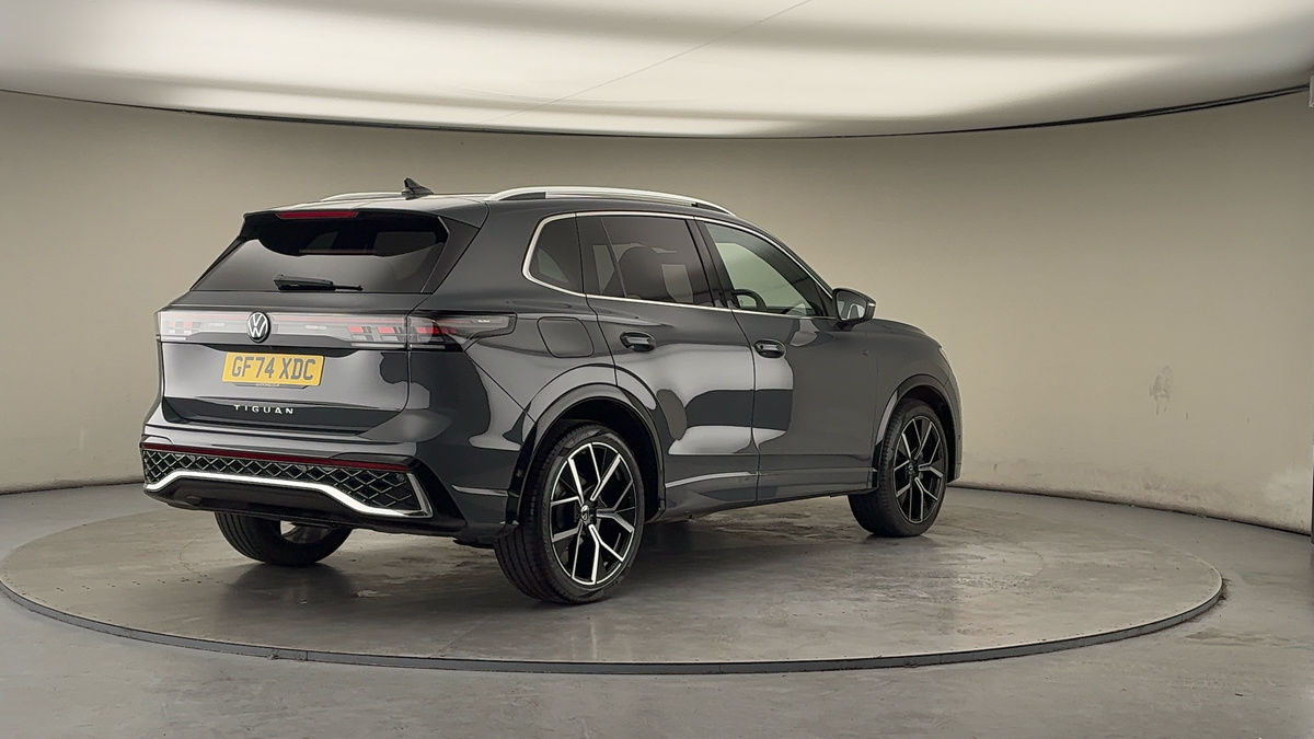 More views of Volkswagen Tiguan