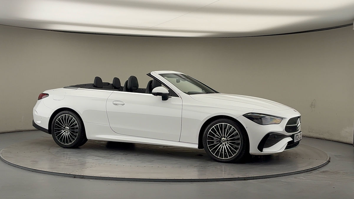 More views of Mercedes-Benz CLE