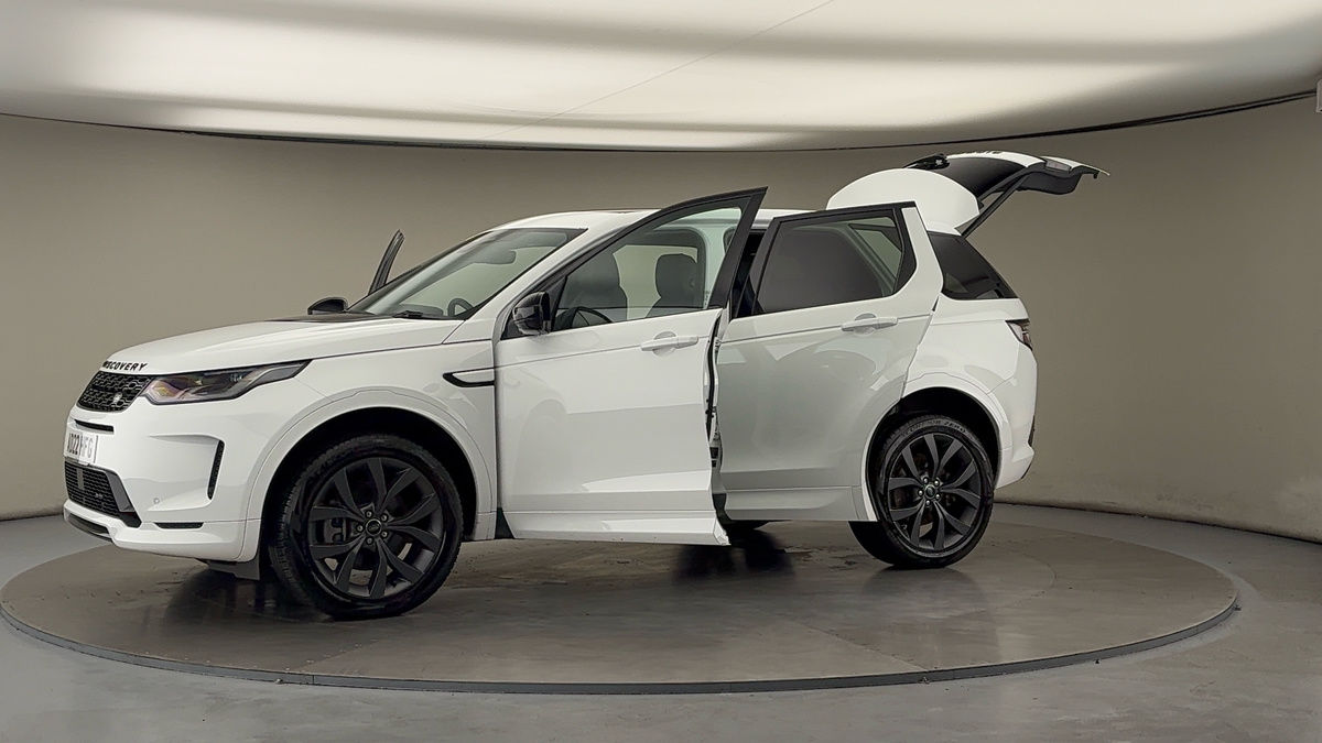 More views of Land Rover Discovery Sport