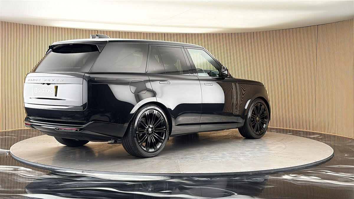 Land Rover Range Rover Image 21