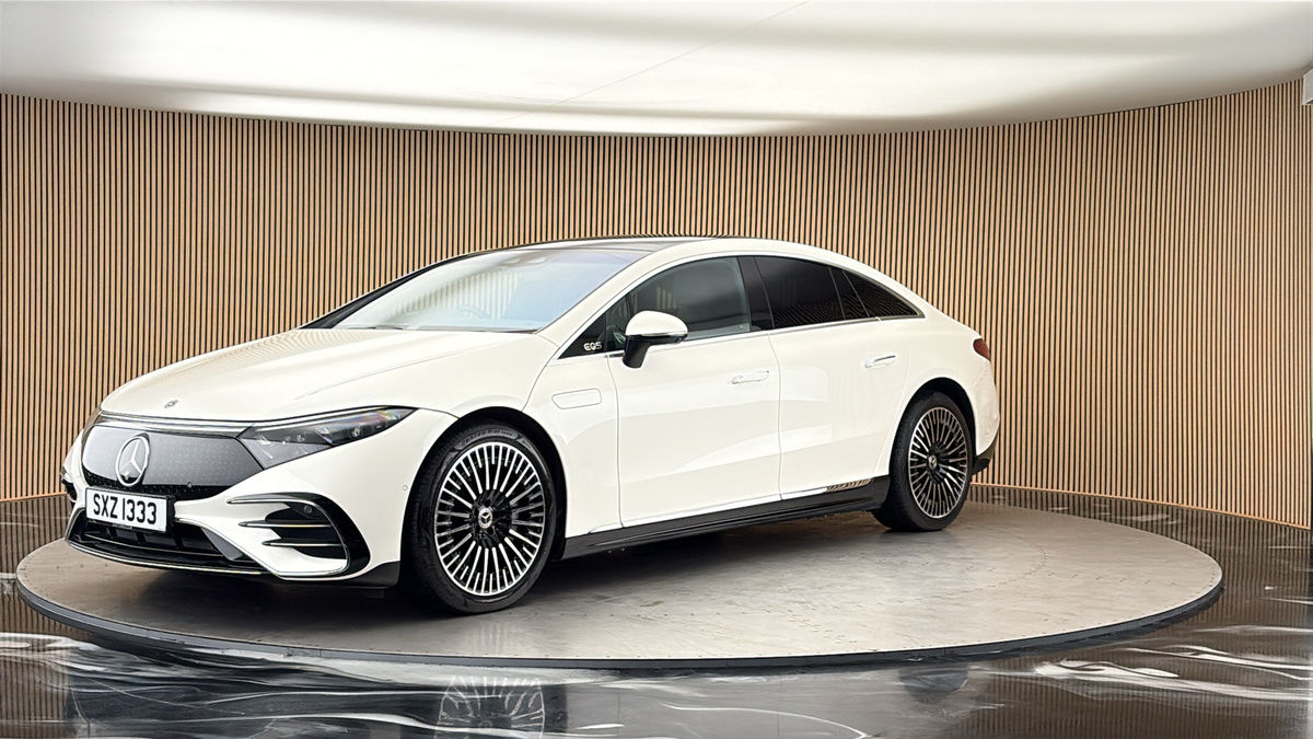 Mercedes-Benz EQS Image 20