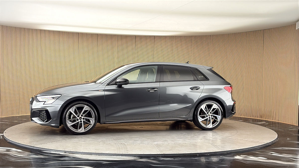 More views of Audi A3