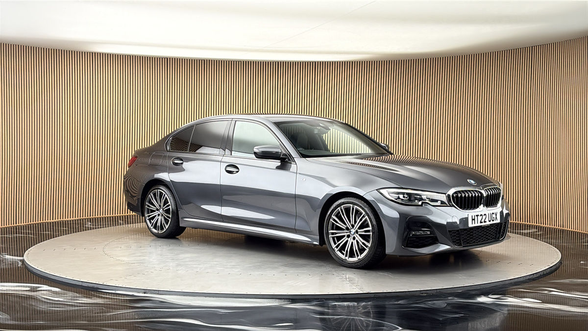 More views of BMW 3 Series