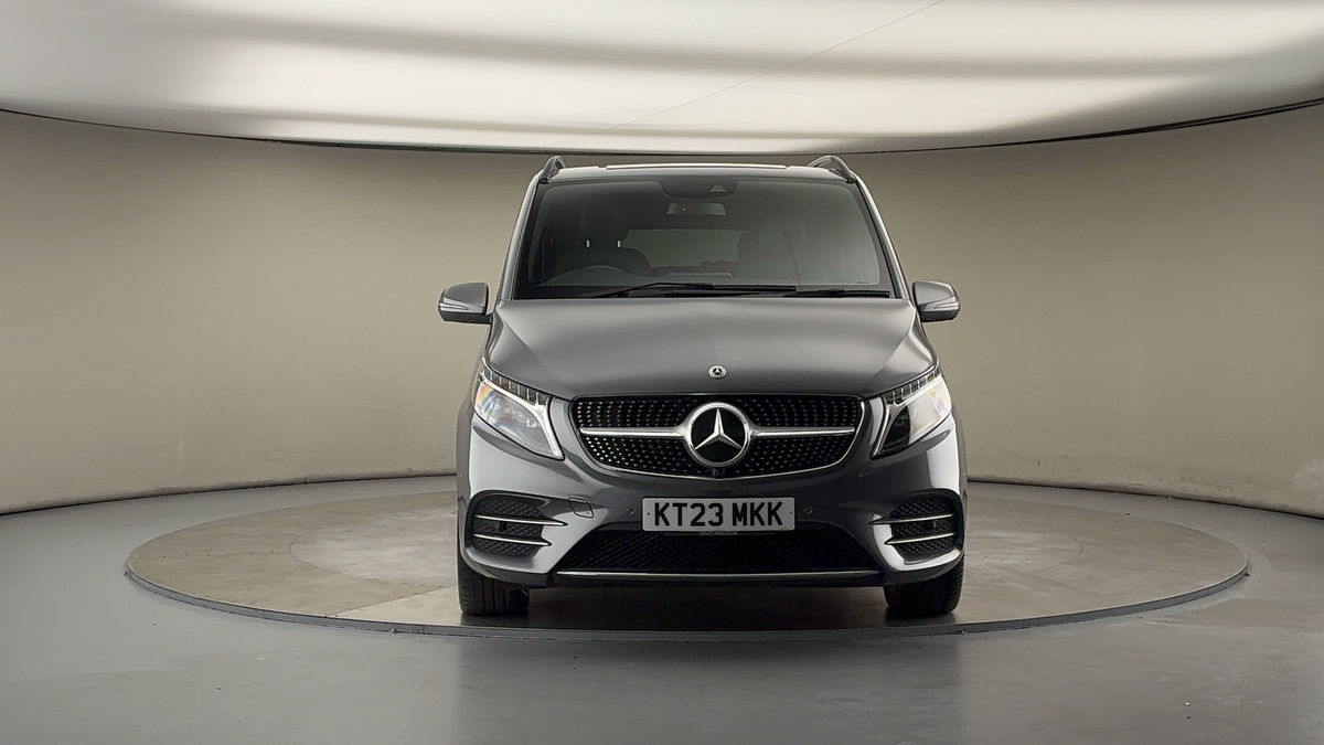 More views of Mercedes-Benz V Class