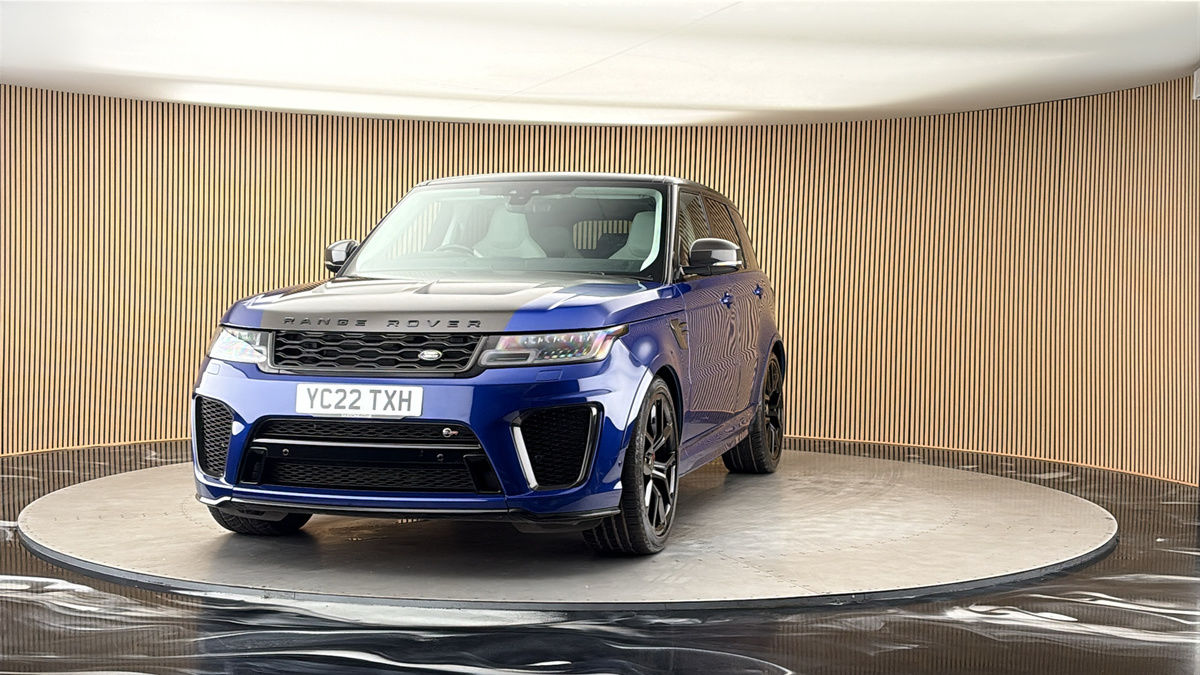 More views of Land Rover Range Rover Sport