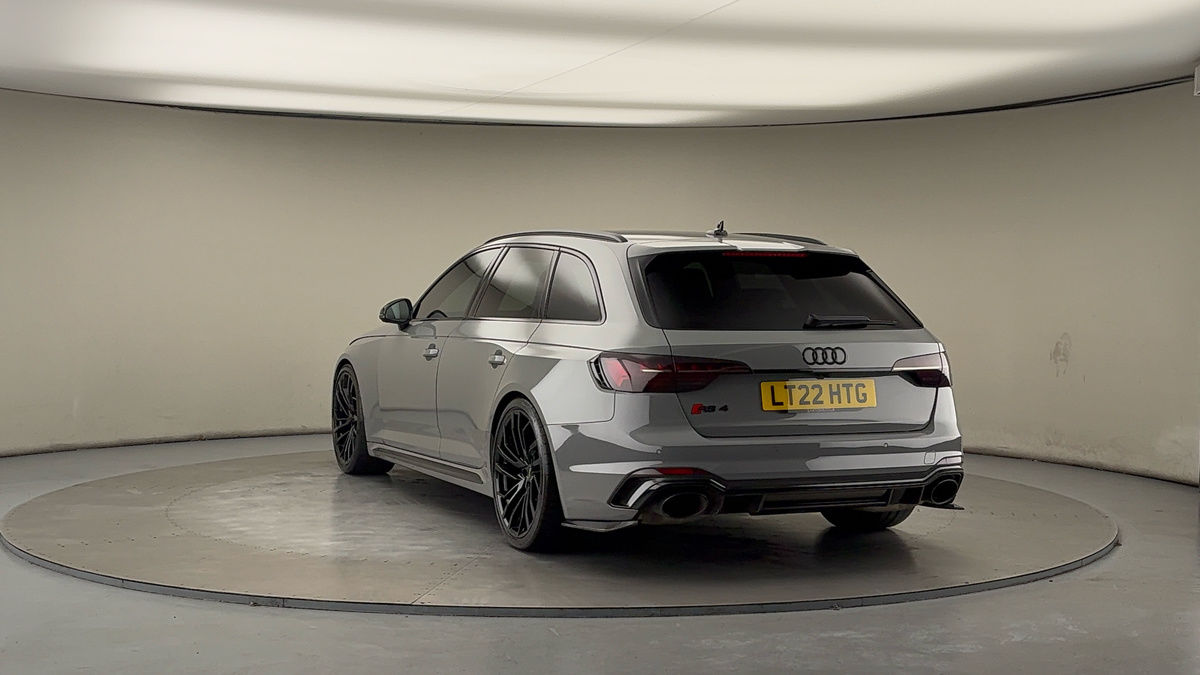 More views of Audi RS4 Avant
