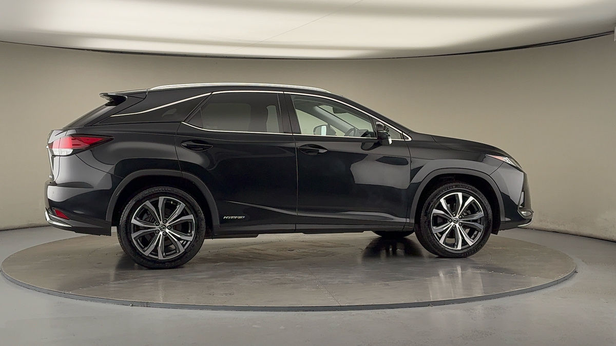 More views of Lexus RX