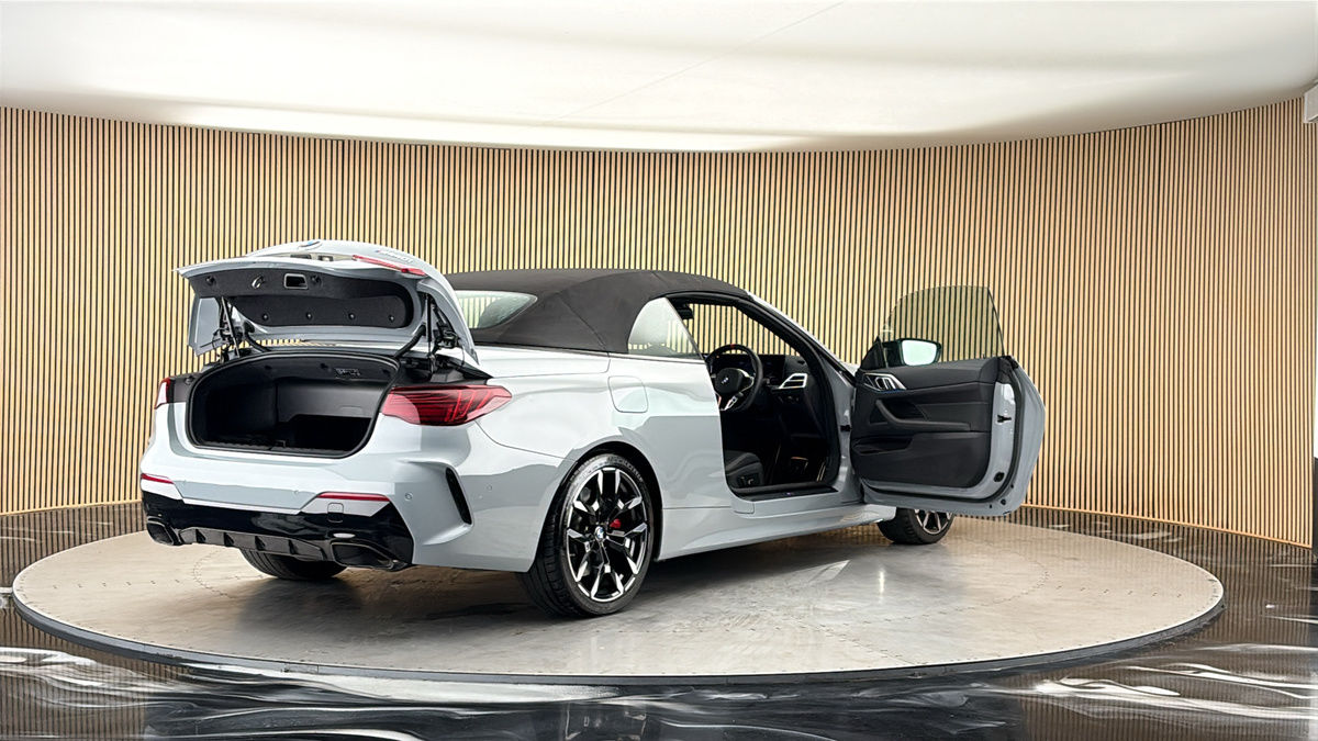 More views of BMW 4 Series
