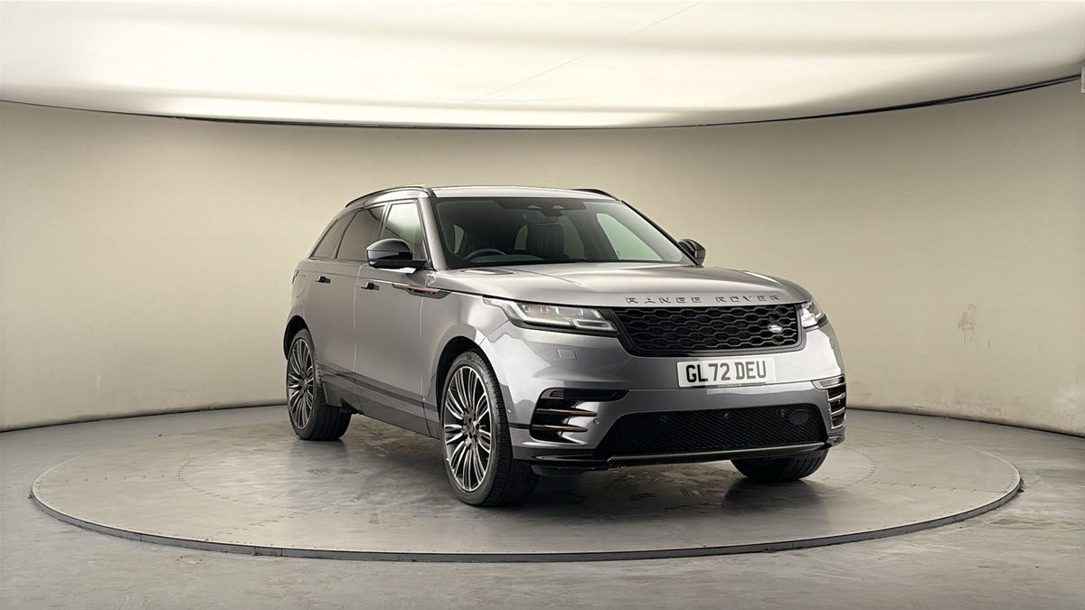 More views of Land Rover Range Rover Velar