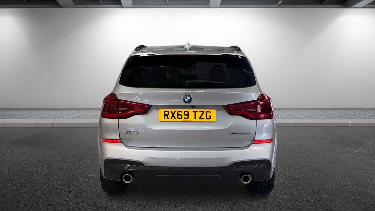 BMW X3 Image 7