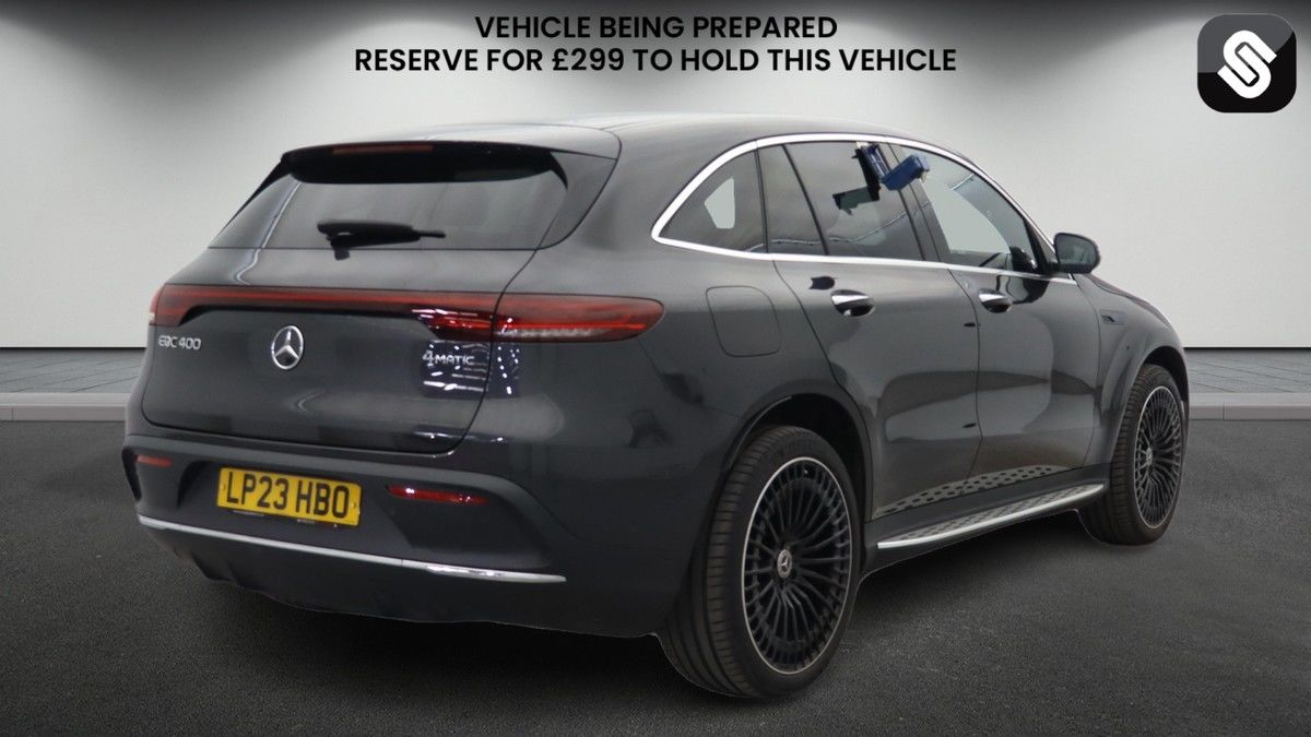 Mercedes-Benz EQC Image 4