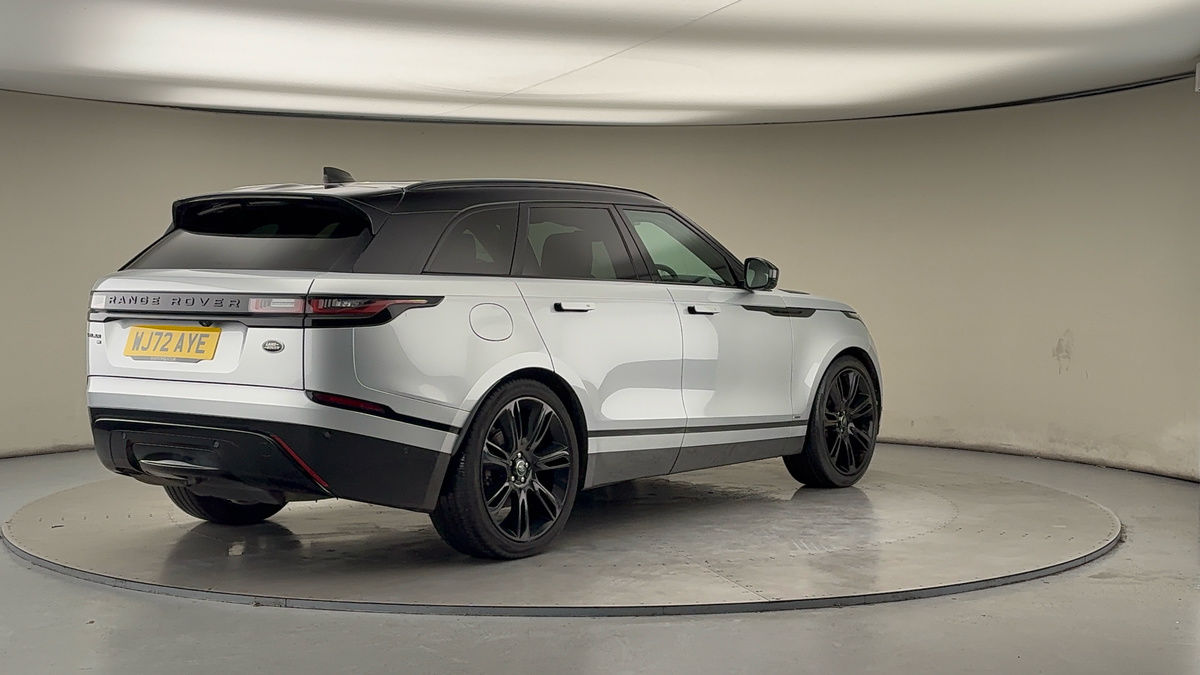 More views of Land Rover Range Rover Velar