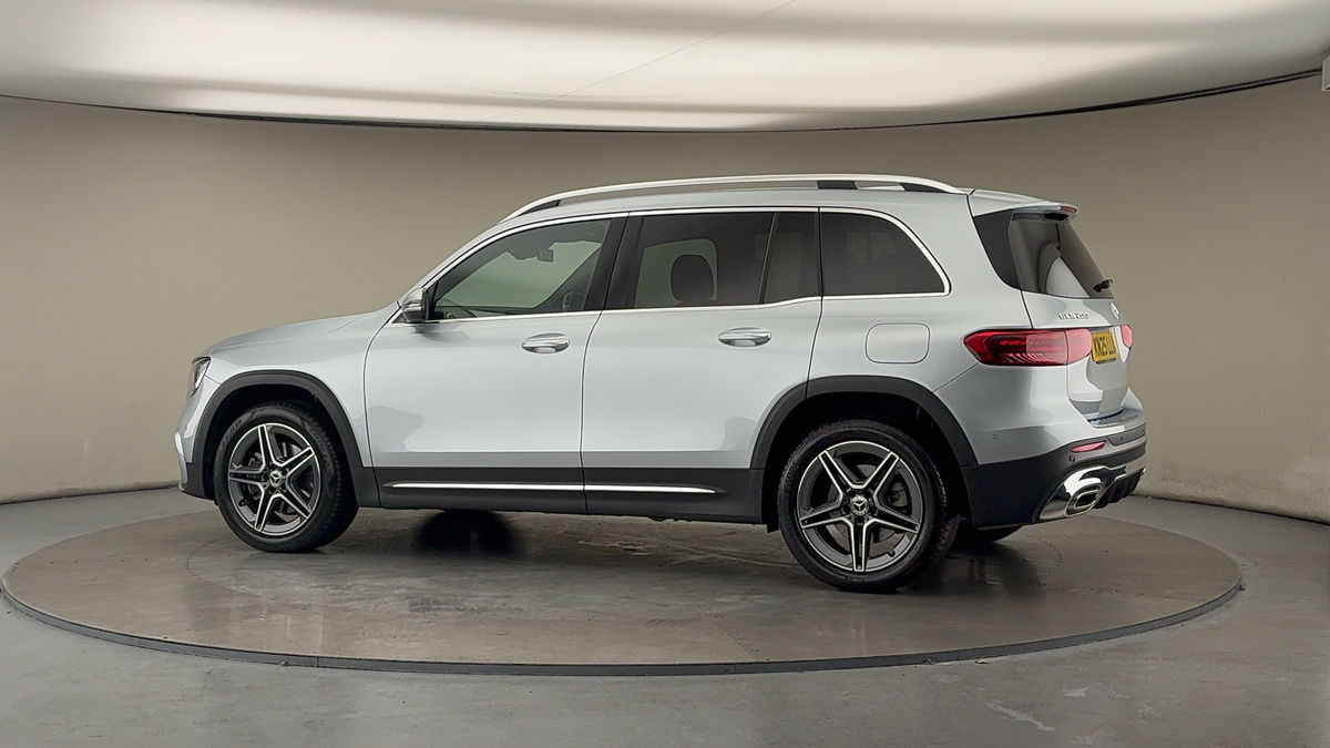 More views of Mercedes-Benz GLB