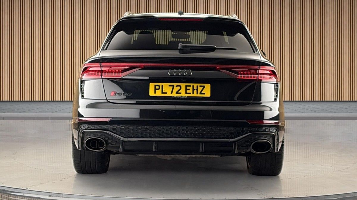 Audi RSQ8 Image 4