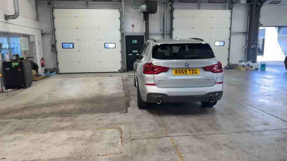 More views of BMW X3