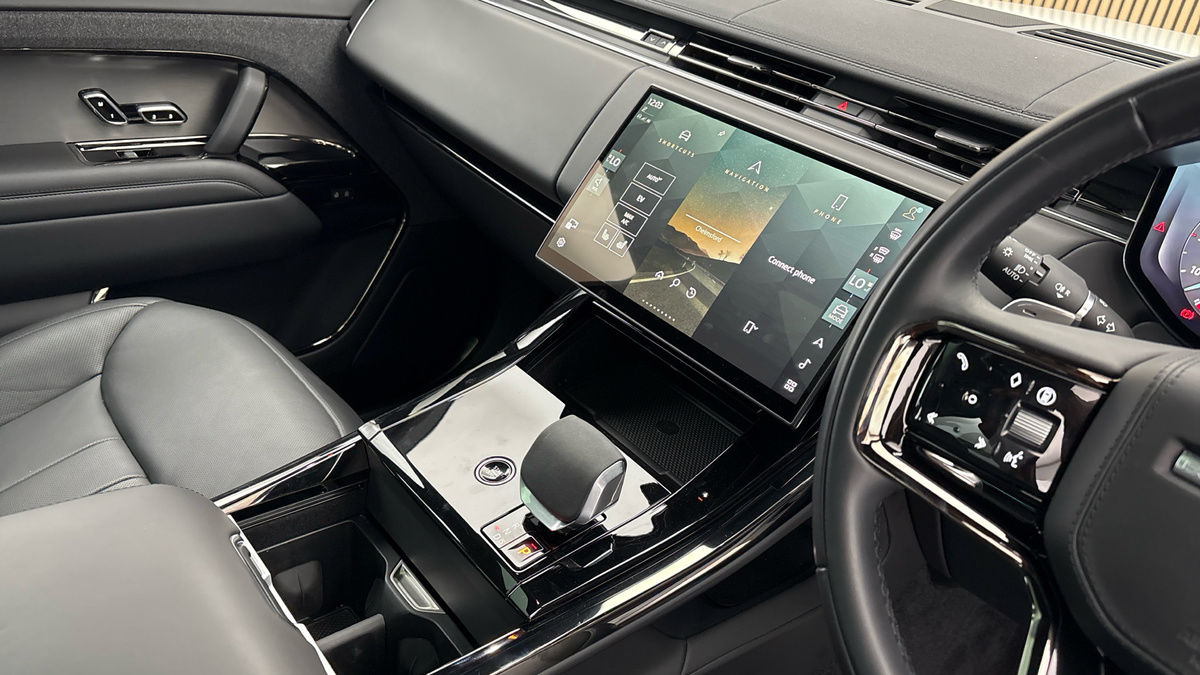 Land Rover Range Rover Sport Image 18