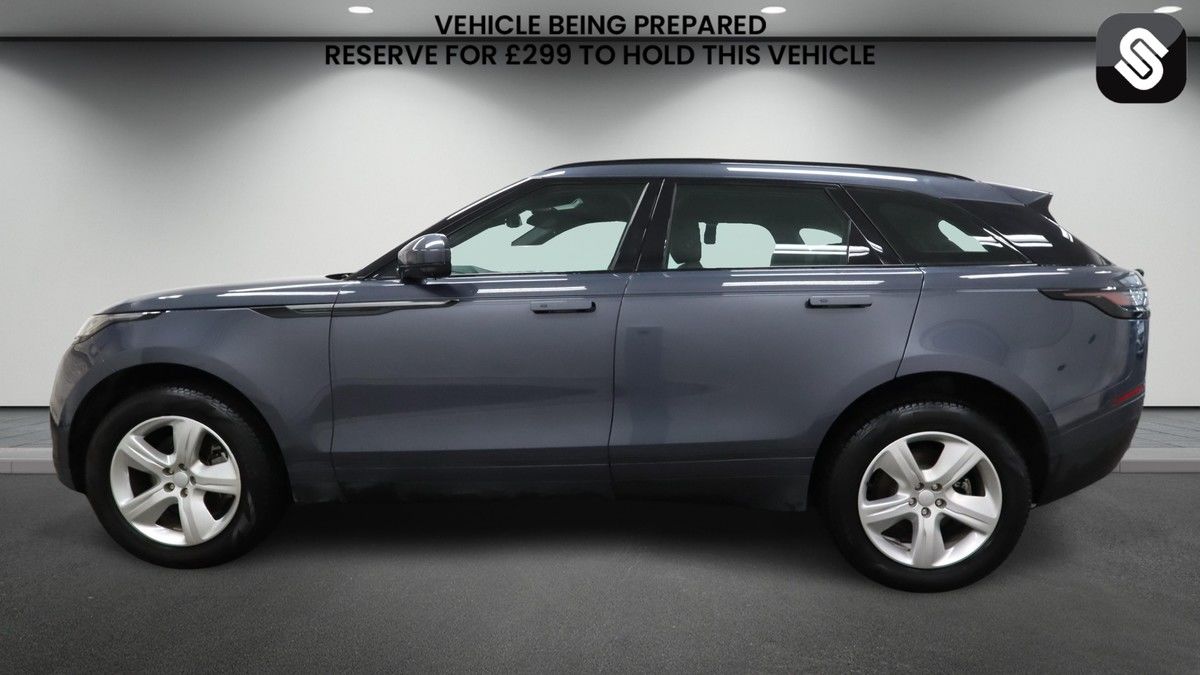 Land Rover Range Rover Velar Image 6