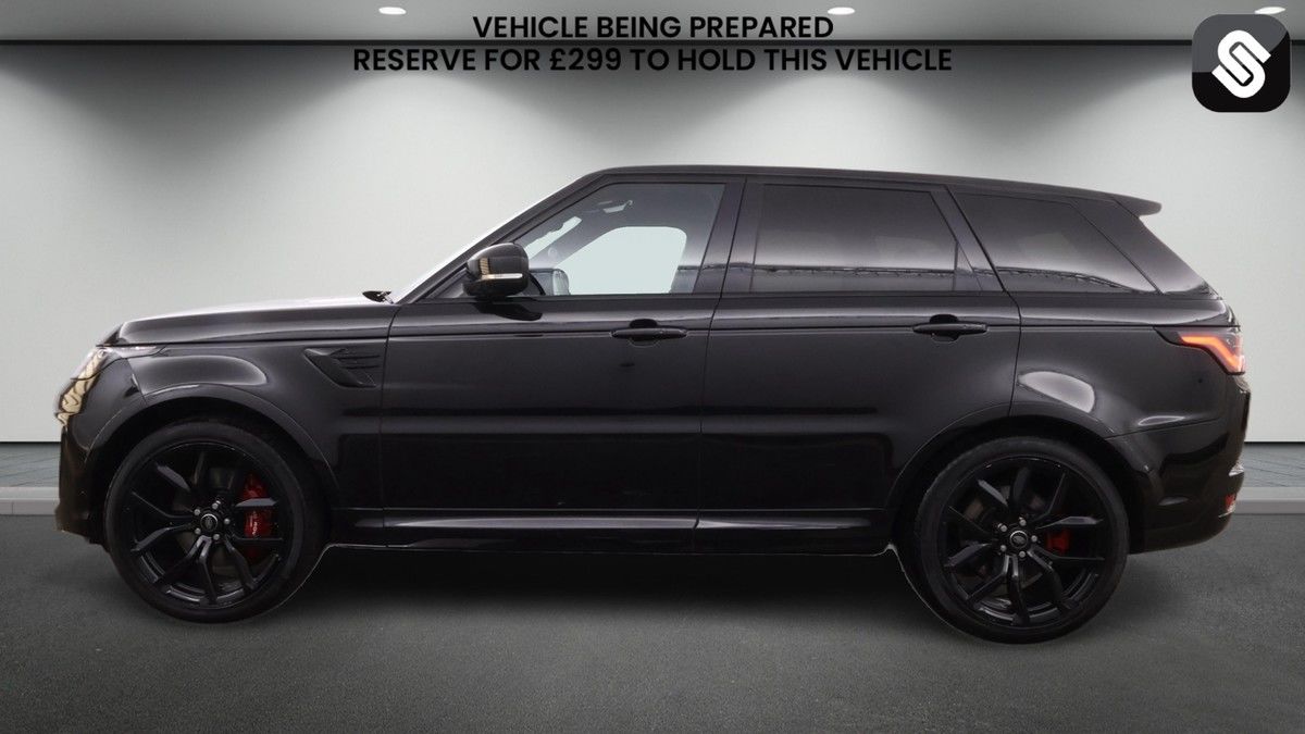 Land Rover Range Rover Sport Image 6