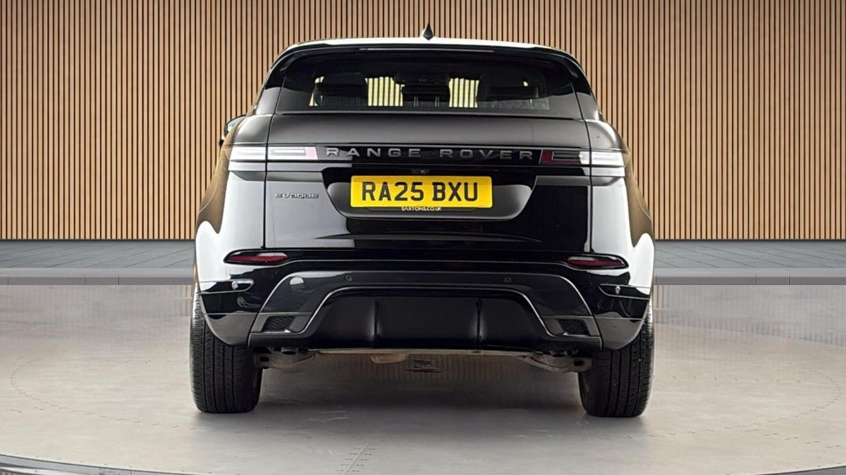 Land Rover Range Rover Evoque Image 4