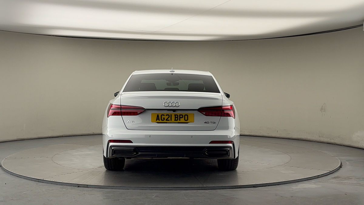 Audi A6 Saloon Image 4