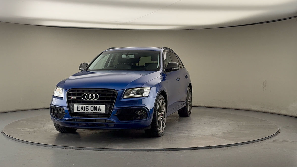 More views of Audi SQ5