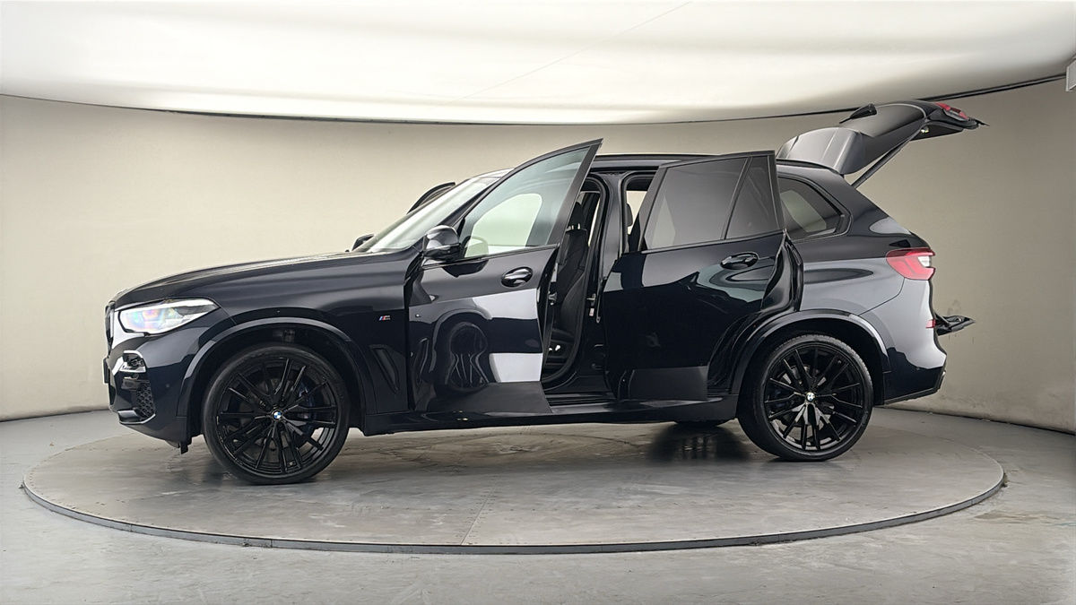 More views of BMW X5